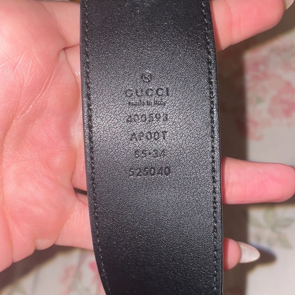 Gucci Belt - Picture 3 of 3